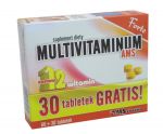 Multivitaminum AMS Forte 90 tabl.